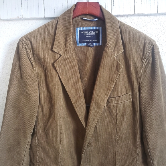 American Eagle Outfitters Other - American Eagle Outfitters Corduroy Blazer Small